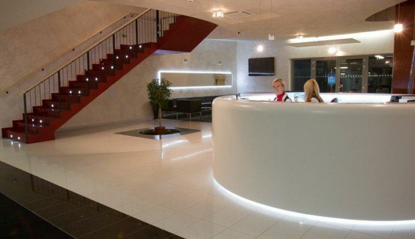 EA Hotel Tereziánský dvůr Hradec Králové